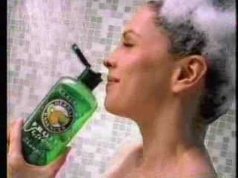 Herbal Essences Fruit fusions commercial
