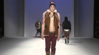 Frankie Morello Men's Fashion Show Fall-Winter 2012_13