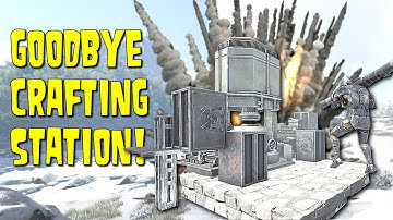 Griefing the Alpha Tribe - Arkpoc Ep 9 - Official Ark PvP