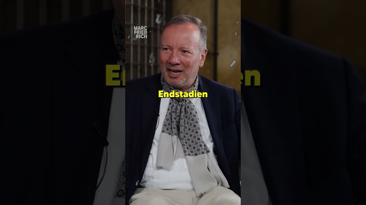 Markus Krall: „Bitcoin landet bei $0 oder $1M!“ 💵