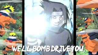 Naruto AMV Tenacious D Beelzeboss Battle(Final Showdown)