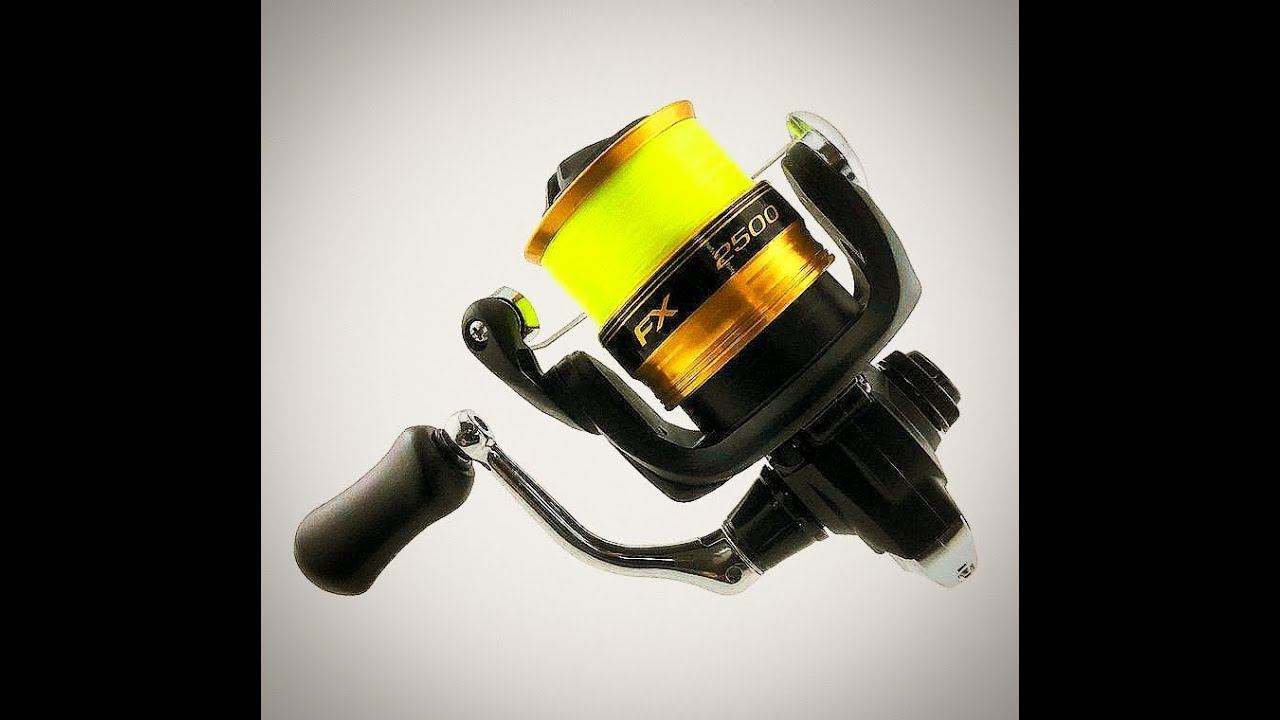 Reviewing The CHEAPEST 20 SHIMANO Reel Shimano FX Review YouTube reviewing-the-cheapest-20-shimano-reel-shimano-fx-review-youtube