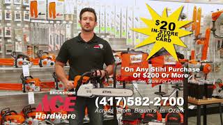 Brickstone Ace-Stihl