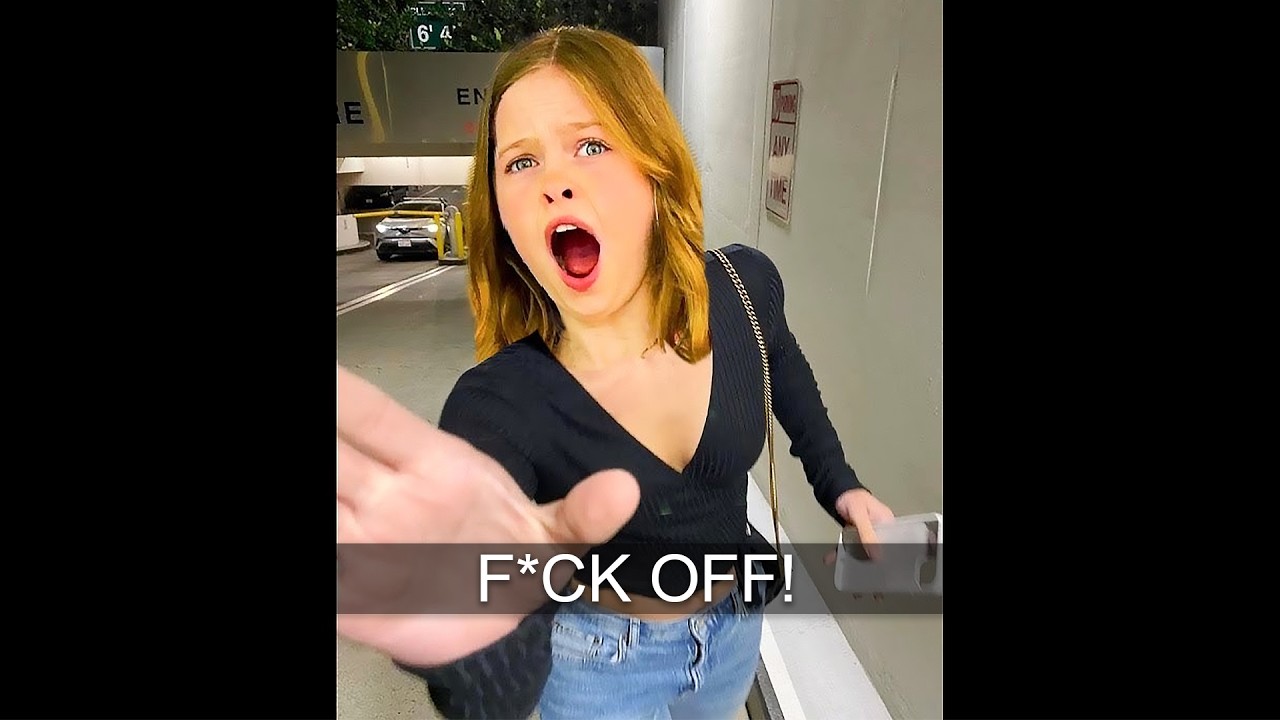 Meeting Salish Matter in real life.. (SUPER Rude)