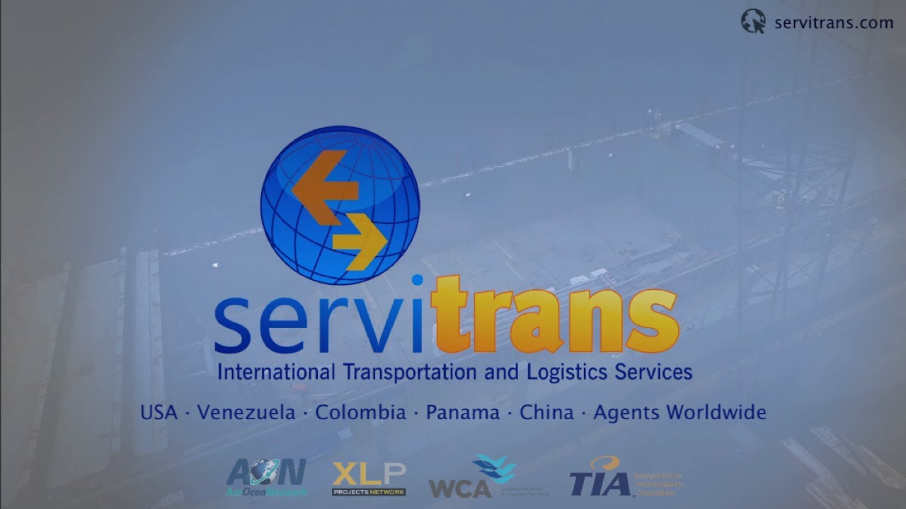 Servitrans | International Transportation and Logistics Services