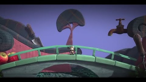 LBP3 Beta Story Mode - Prologue