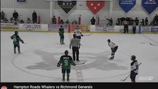 HRWvsRICHMOND 10132019 KAPGOAL 2