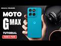 Como colocar o Chip SIM no Motorola Moto G Max