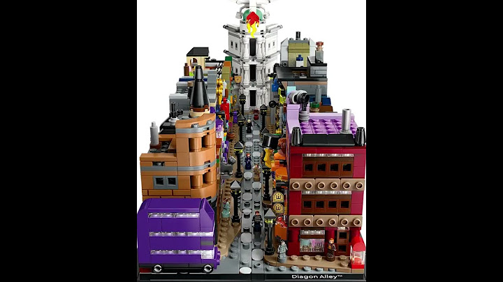 This Is Why LEGO Harry Potter Sucks Now... #HolidayonShorts