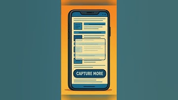 How to Take Scrolling Screenshots on Android 📱✨ | Secret Tips, Trick & Hidden Features!