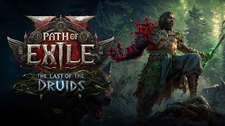 Path of Exile 2 Pathfinder Spark Build/Temple no tech optimal/Abyss farming