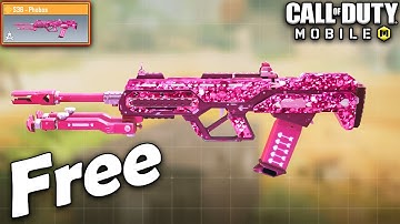 *FREE* 😍S36 - Phobos | call of duty mobile season 5 2022 | No Mercy Games