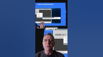 Wayland Touchscreen: Mouse Emulation & Raspberry Pi Updates!