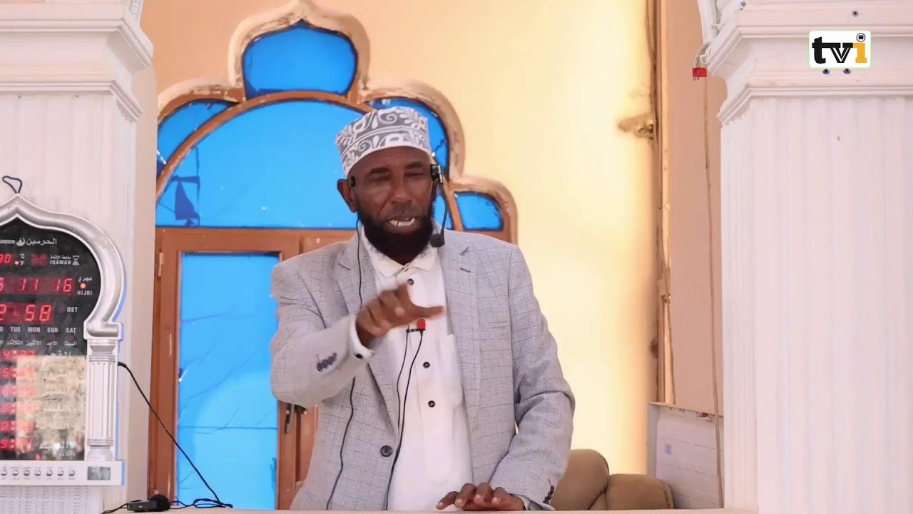 Sheik Amiin Ibroo (Kombolcha)