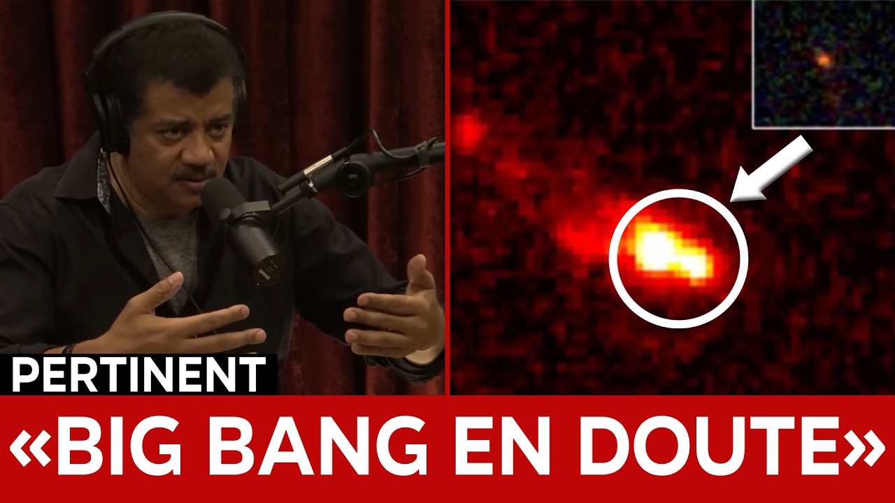 Webb a mis la cosmologie au pied du mur, il reste trois issues, et elles sont terribles