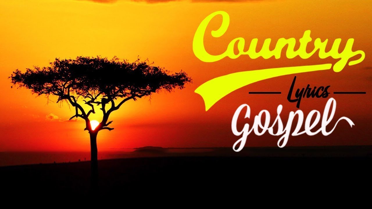 AMAZING GOD - Christian Country Gospel Songs  - Beautiful Selction!