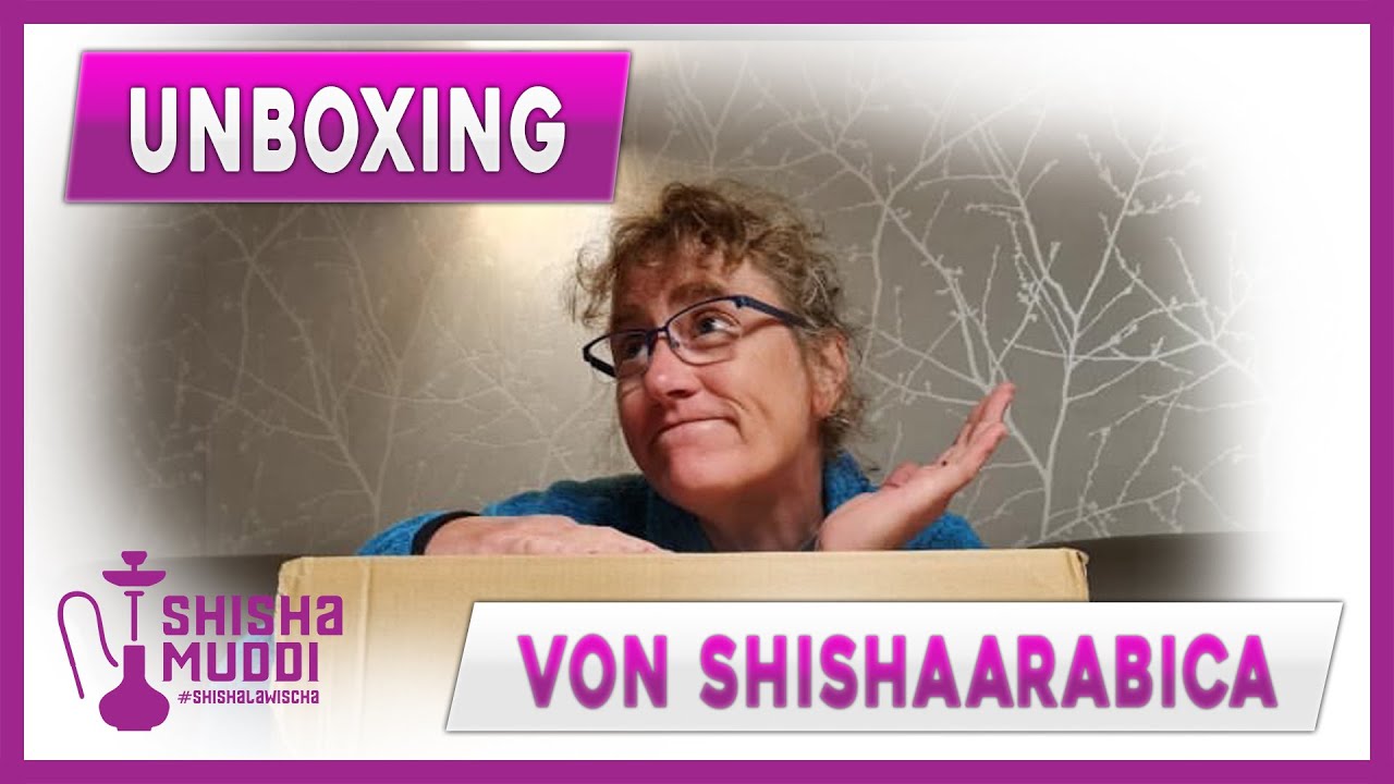 Paket von "Shishaarabica "