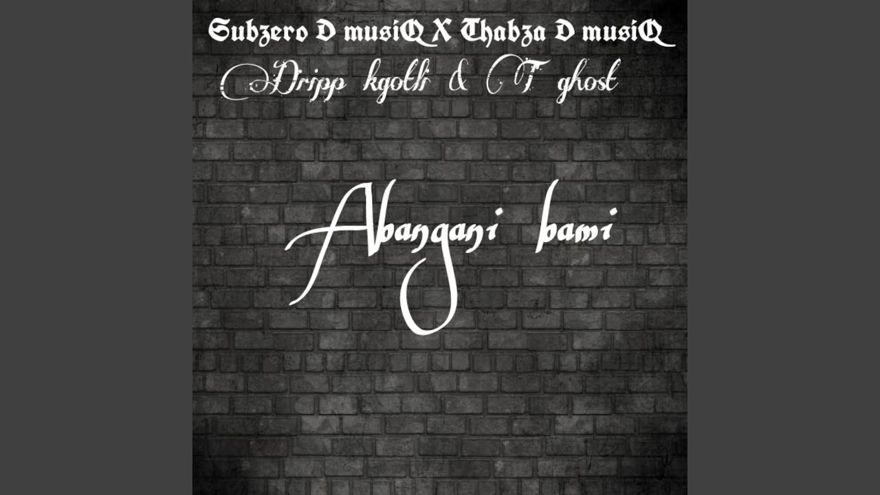 Abangani Bami - YouTube