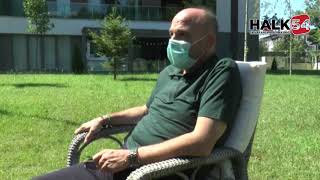 Kocaelisporu Şampiyon Yapmıştı, Geriye Bu Görüntüler Kaldı