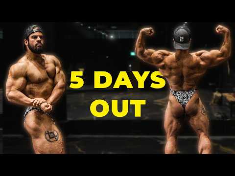 PEAK WEEK DAY 3 | A New Threat