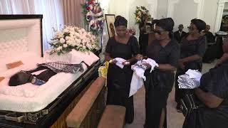 BURIAL SERVICE -DR. ANDREW A. ASSIAMAH