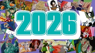 2026 S.H.FIGUARTS DRAGON BALL PREDICTIONS!!!