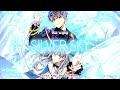 RE:VALE - SILVER SKY - Lyrics [ kan / rom / per ]