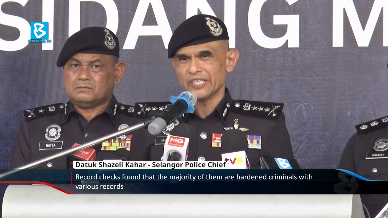 Cable theft: Police arrest nine individuals