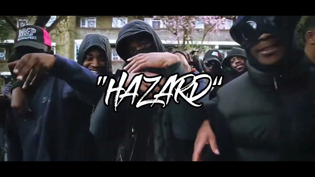 016/017 UK Drill type beat “HAZARD”