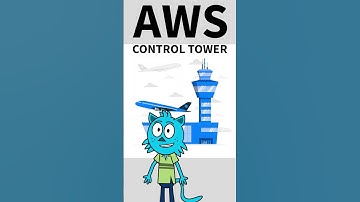 What is AWS Control Tower?