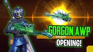 New Legendary Gorgon Awp Skin - Creative Destruction New Update
