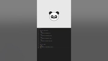 Panda Loader Design😍#programming #coding #css #htmlcss #shorts #trending #html #animation #design