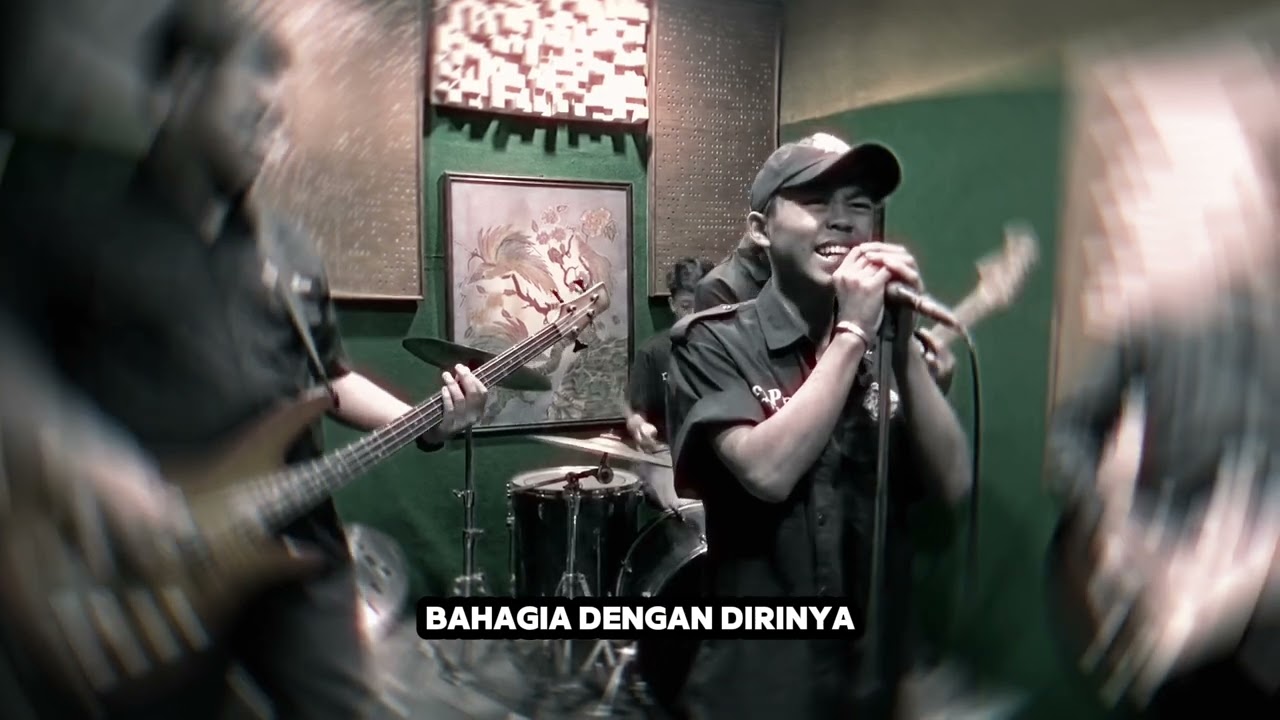 True Side - Kalah Dengan Masa Lalu (Official Music Video)