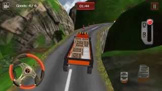 HILL CLIMB TRANSPORT 3D - 2 Gameplay (Android) (1080p) screenshot 3