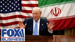 Trump DROPS new Iran WARNING after latest 'garbage' proposal