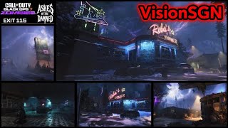 New Survival Map in Black Ops 7 Zombies | Exit 115 #36
