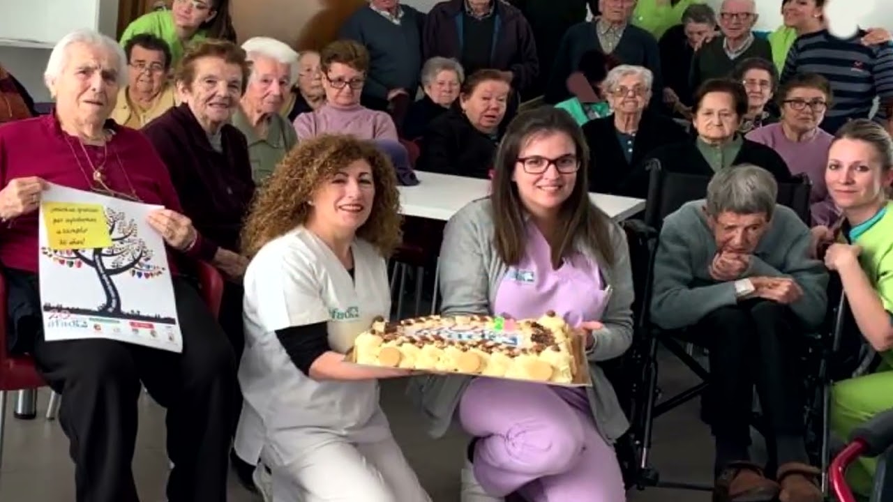 10 AÑOS DE CORAZÓN Y MEMORIA EN EL CT ERNEST LLUCH HERRERA DEL DUQUE