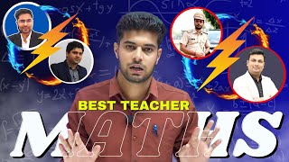 Best Teacher for Maths | By Shinu Singh | Best Math Teacher ?