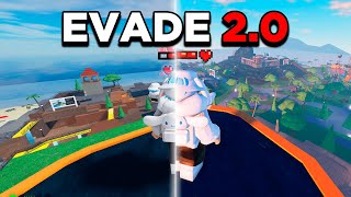 Así es EVADE 2.0 ⭐