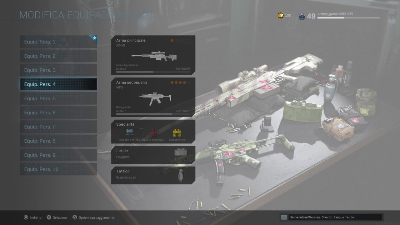 La prima partita su call of duty modern warfare - YouTube