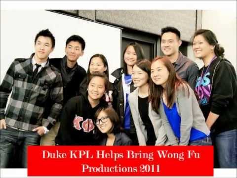 Duke University Kappa Phi Lambda Beta Rush Spring 2012