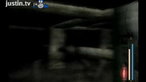 Scared so bad he ran out of the room!!!