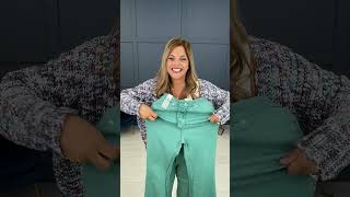 Judy Blue REG/CURVY Totally Topaz Tummy Control Flare Jeans