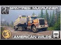 Spintires: Mudrunner - American Wilds (#3 of 3)