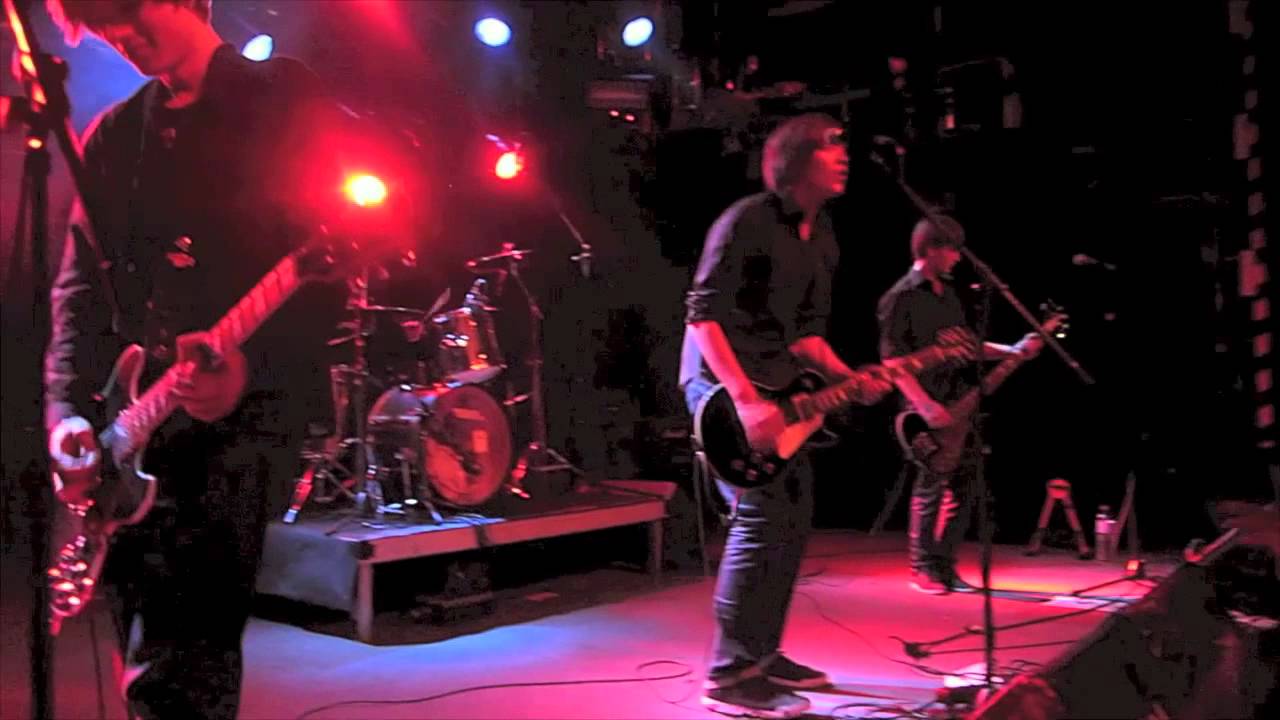 Eardrum Damage - Written End - Kassablanca Jena