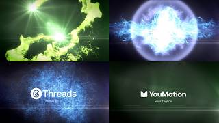 FREE Big Boom Particles - Explosive Logo Sting (Ae, Pr, Dr)