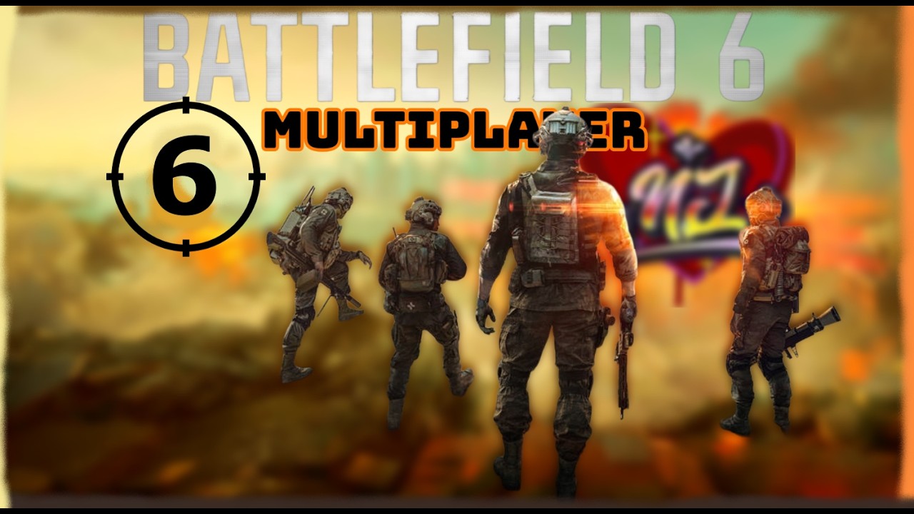 Battlefield 6 // Battlefield 6 // 06