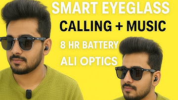 The Future of Tech is in Your Glasses