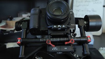 ronin-m thumb controller/tilt issues