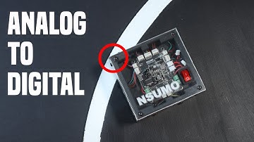 ADC driver with DMA in C | Embedded System Project Series #22